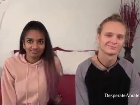 tubepleasure.xyz: Indian teen takes on a milky rod for the first time!