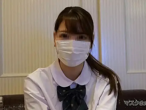 Saffle's G-bowl influencer with giant udders gets a surprise in the back of her mouth