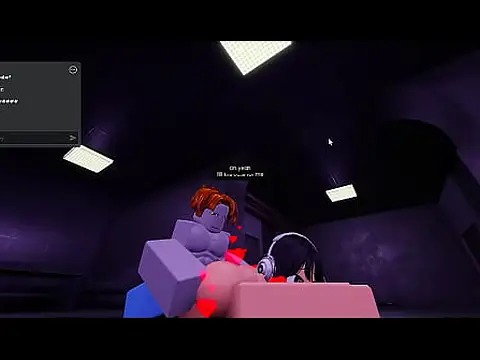 First-ever time hump: a bashful woman gets penetrated stiff by her very first roblox fucktoy